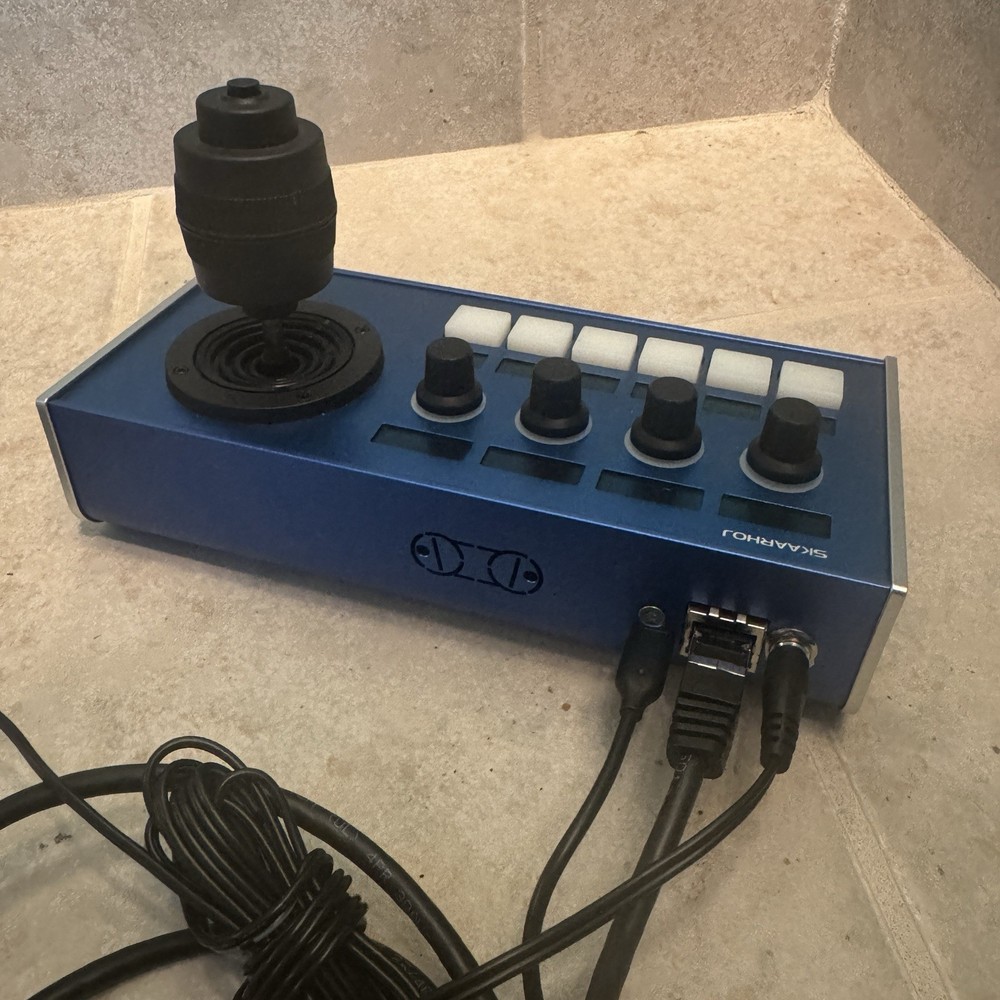 Skaarhoj PTZ-Fly-V1 Compact Universal PTZ Camera Controller