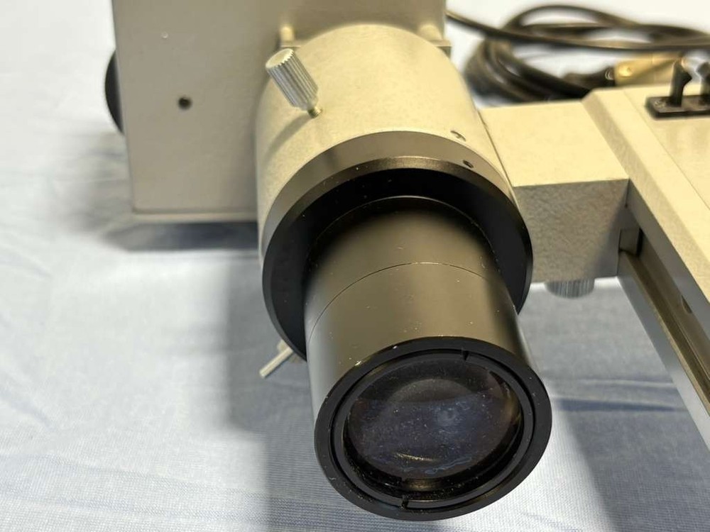 Leitz Wetzlar Illuminator Attachment Assembly Part