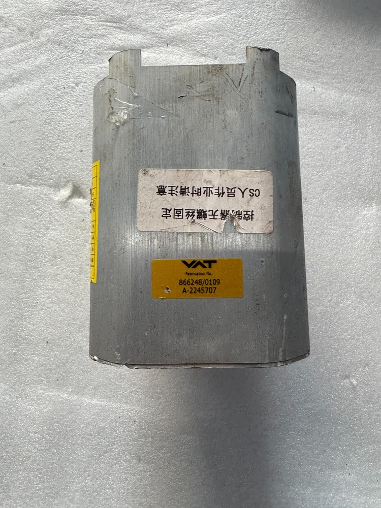 VAT 866248 valve controller