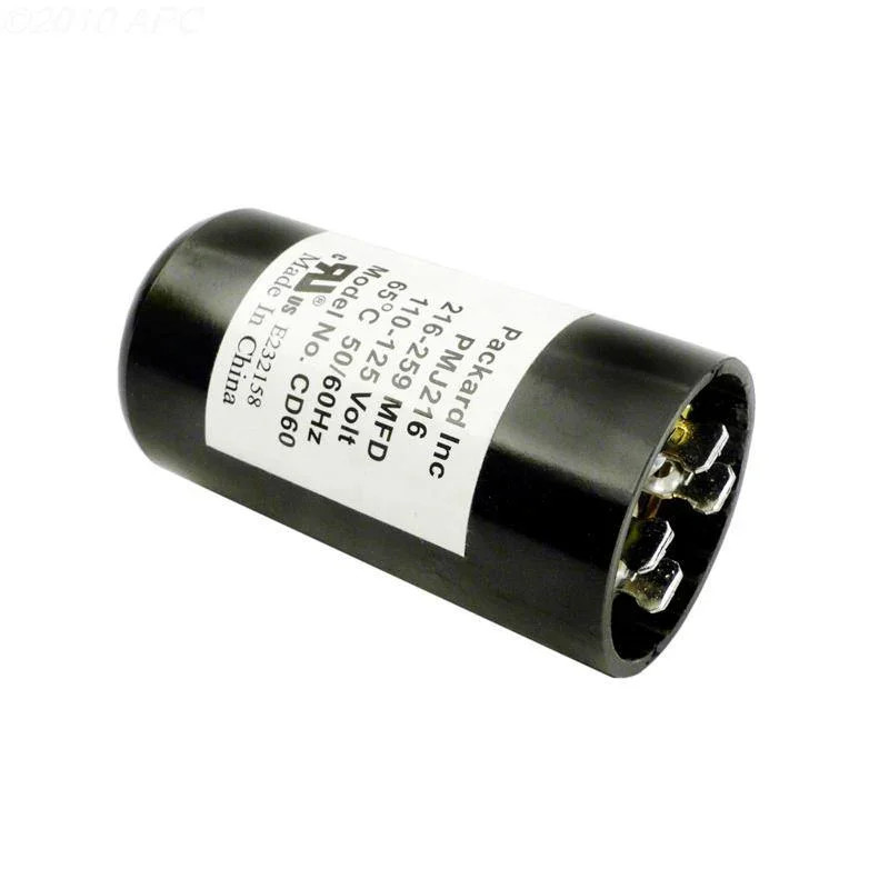 START CAPACITOR 216-259 MFD