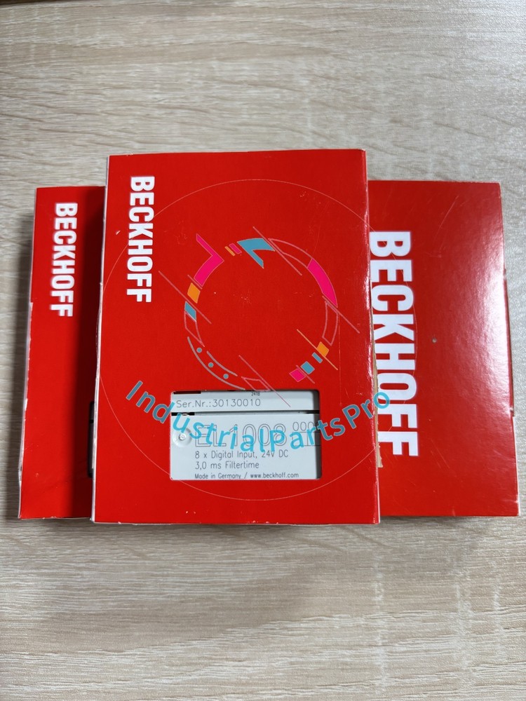 1PC New Beckhoff EL1008-0000 Programmable Logic Controller Module
