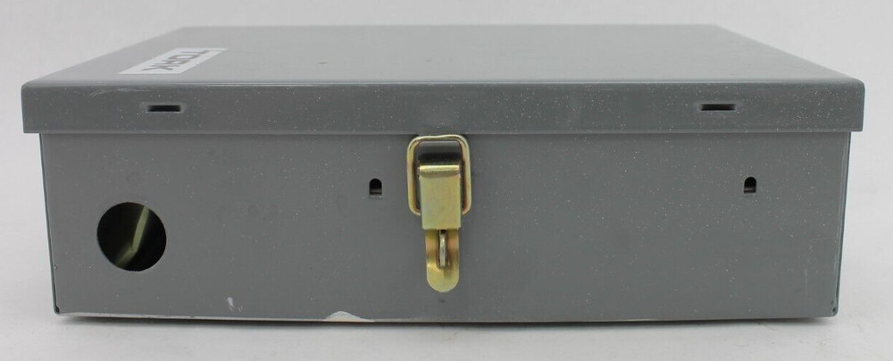 Tork W400A Seven-Day Dial Time Switch