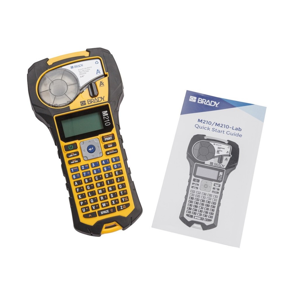 Brady Corporation M210 Handheld Label Maker