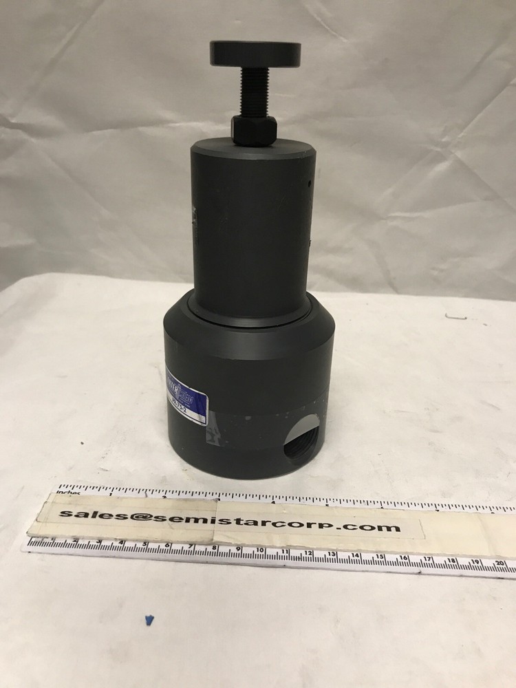 Filterchem Plastic Valve PR-75-2 ID-AWS-20