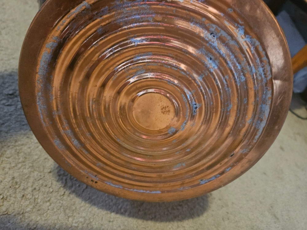 VTG Primitive Large Revere Copper. TEA. KETTLE