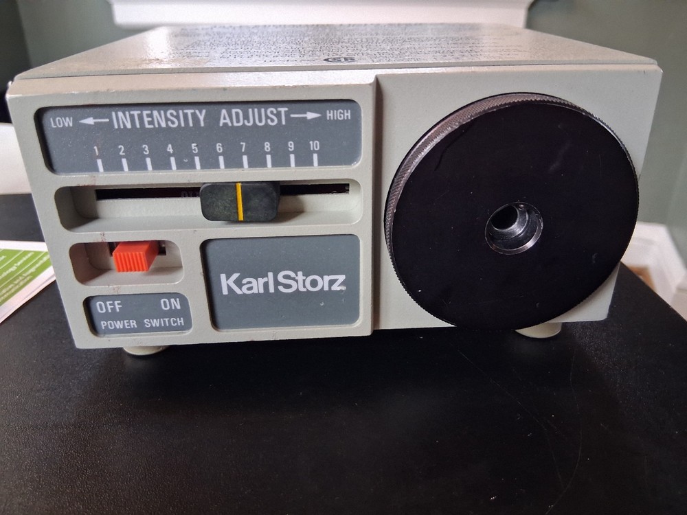 Karl Storz 481C Miniature Light Source
