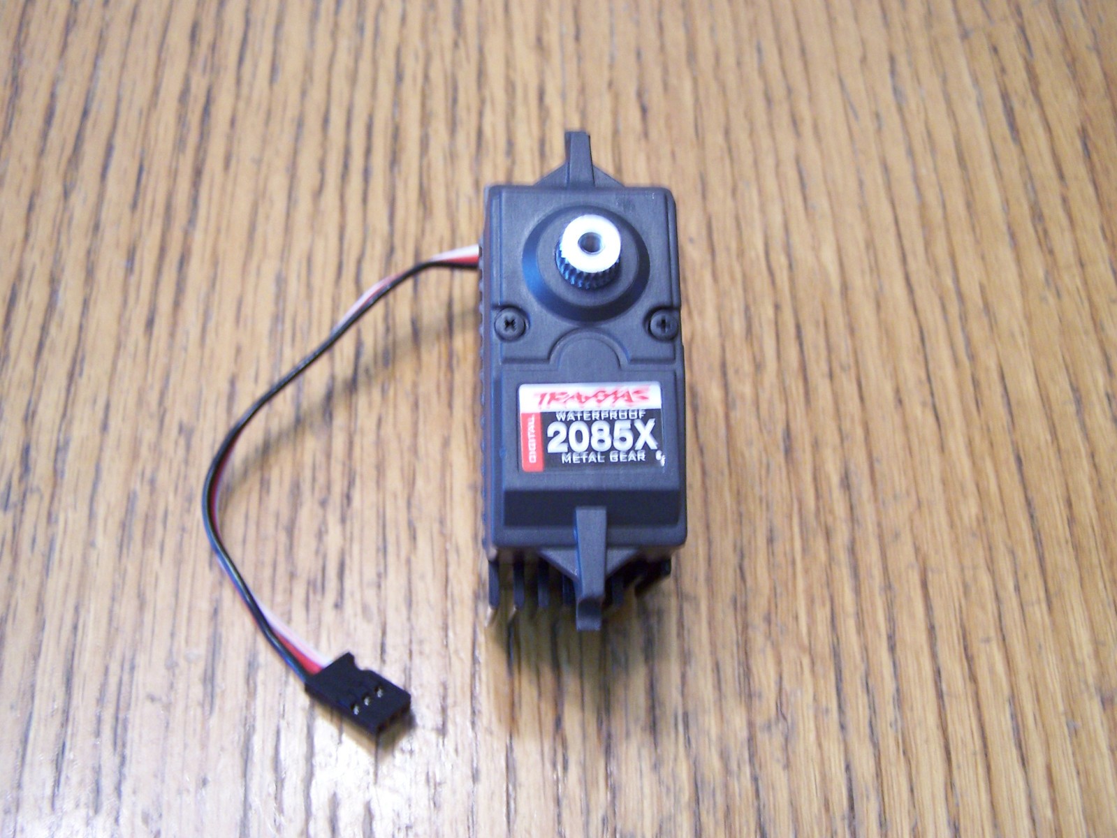 Fit Traxxas X-MAXX 2085X High Torque Steering Servo Waterproof 365oz 77086-4 XRT