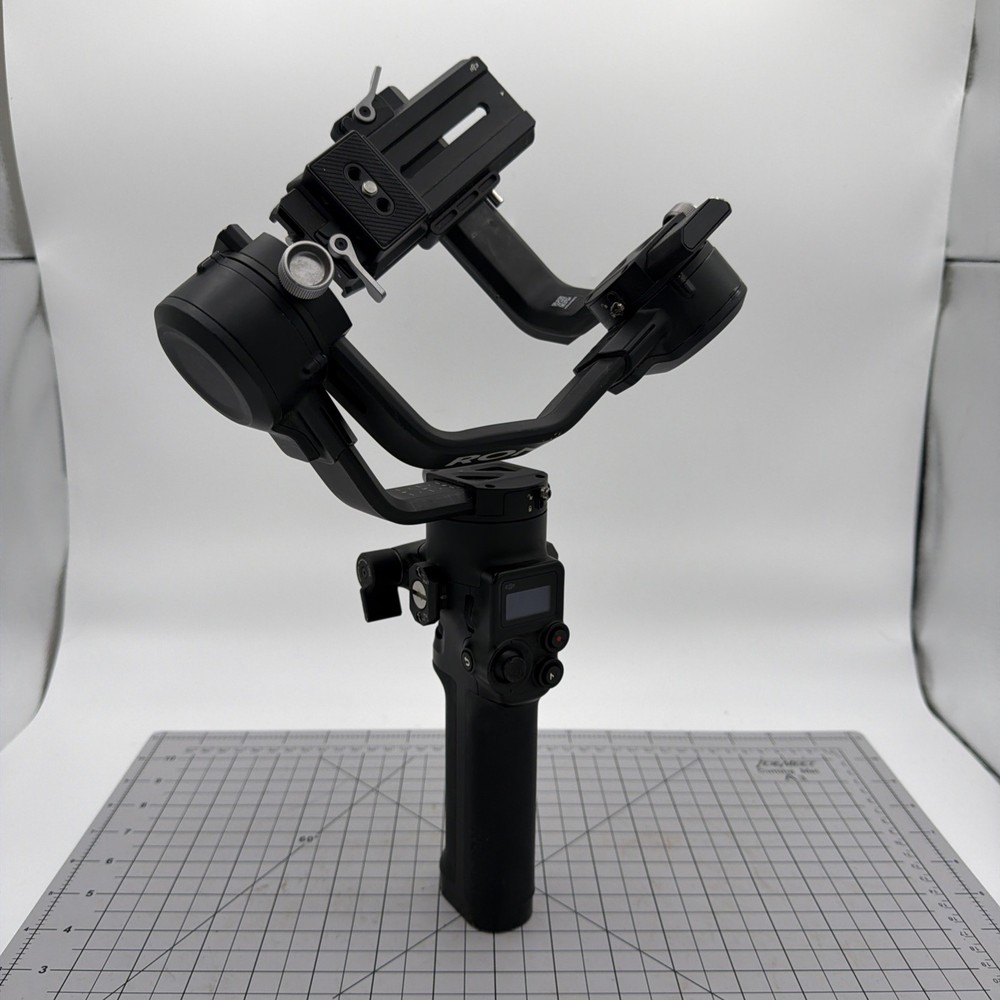 DJI RONIN SC2 RSC 2 Camera Gimbal Stabilizer 3 Axis