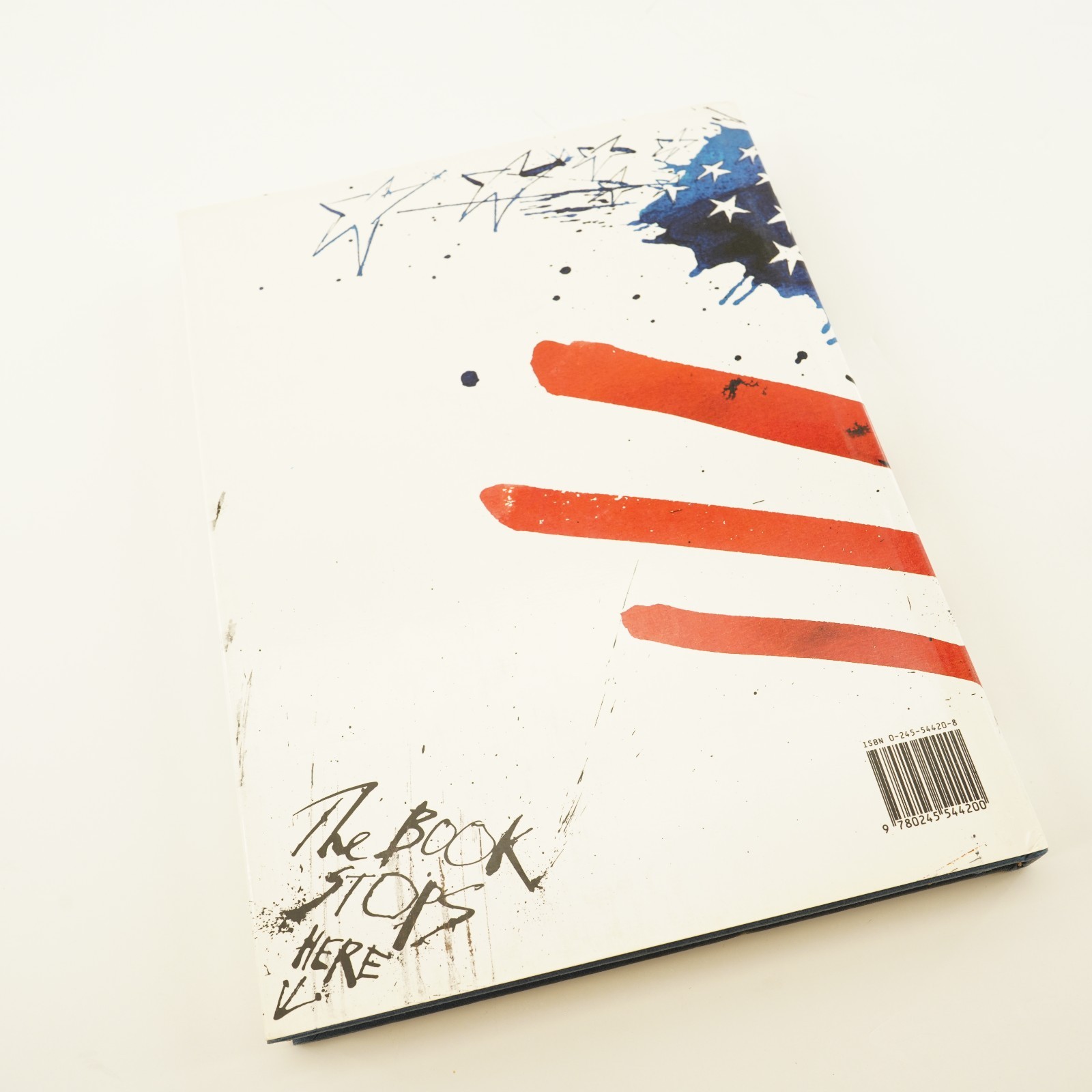 Ralph Steadman Signed Scar Strangled Banger First Edition 1987 Harrap Illustrate