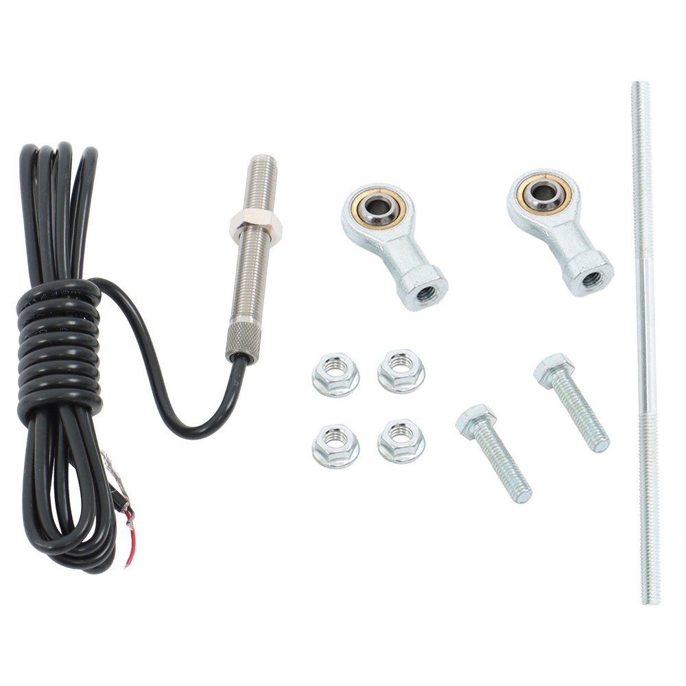 ESD5500E Alternator Generator Governor Actuator MSP6729 ElectricSpeed Sensor