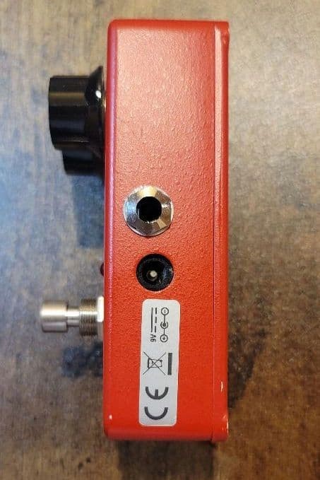 MXR Dyna Comp Compressor Guitar Bass Final Price