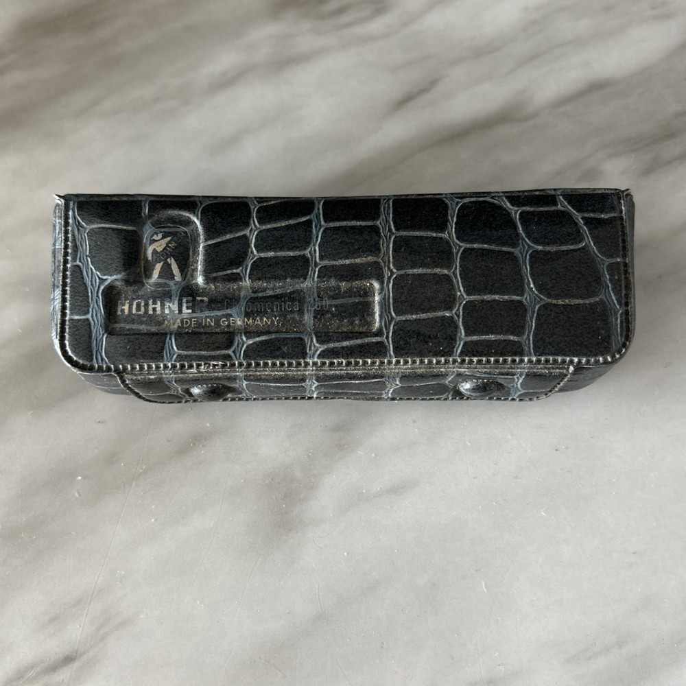 Vintage Harmonica M. Hohner - The Chromonica 260-C