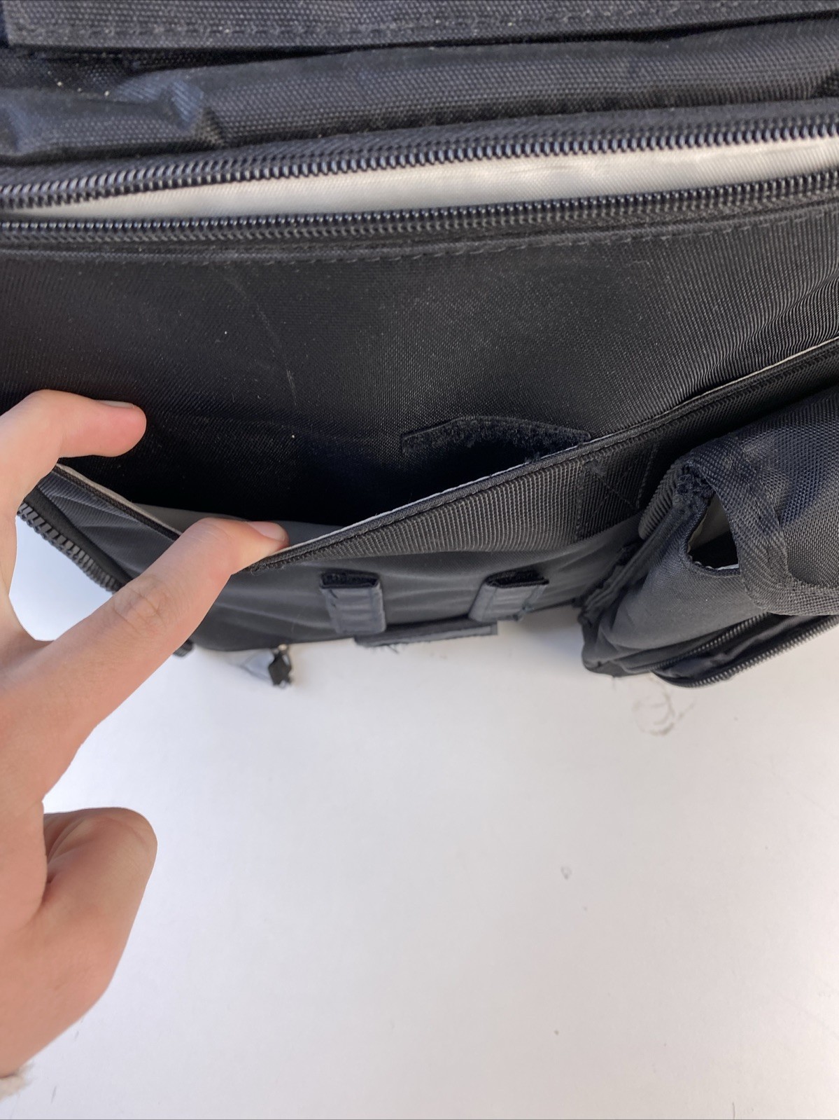 Brightline Pilot Bag FLEX System Flight Bag Modular Gear Business Travel Gear