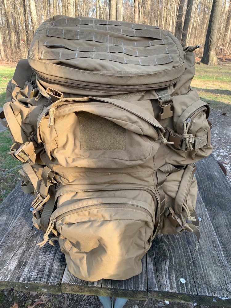 Tactical Tailor Malace backpack