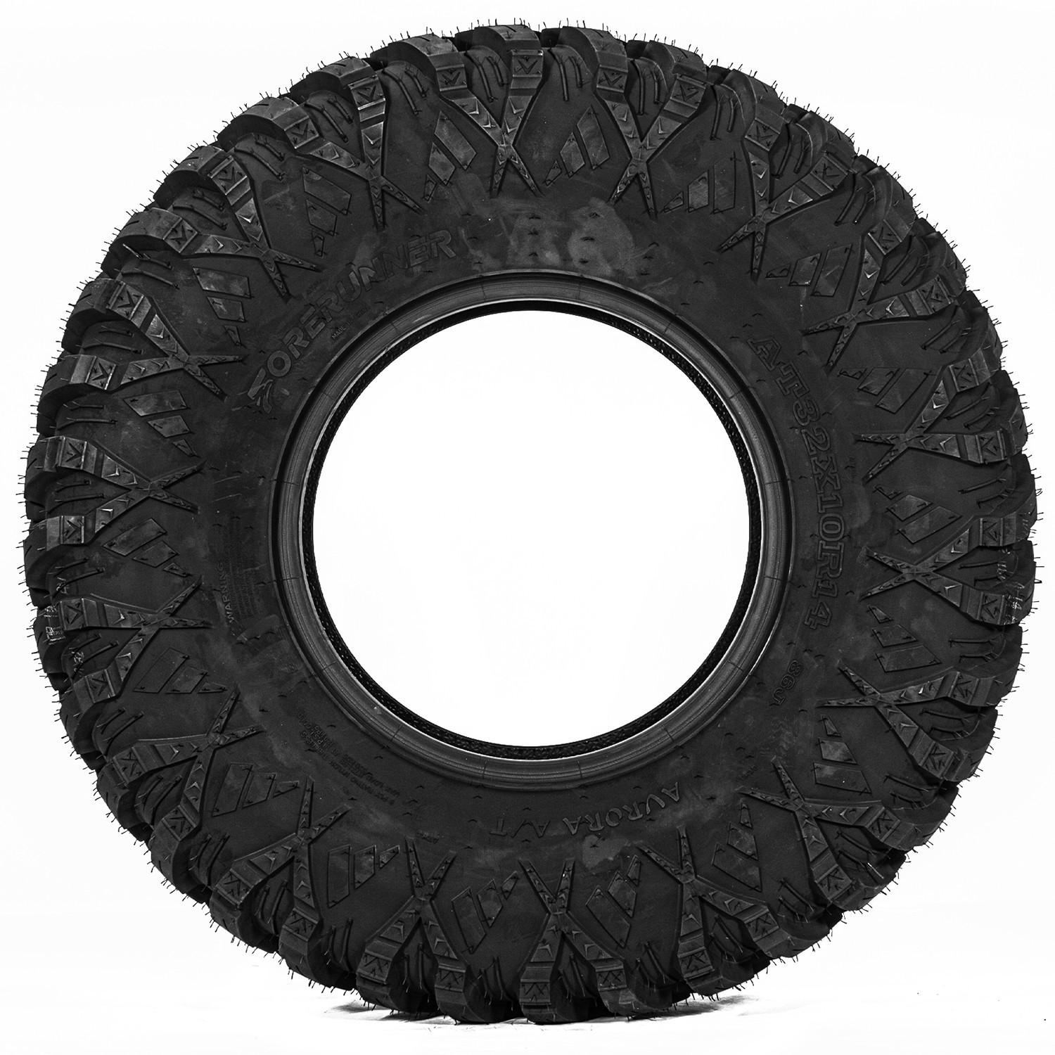 32x10-14 8Ply Radial ATV UTV Tires 32x10x14 Mud All Terrain Tires 32 10 14 Set 4