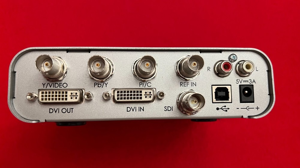 Matrox Convert DVI Plus HD-SDI Scan Converter