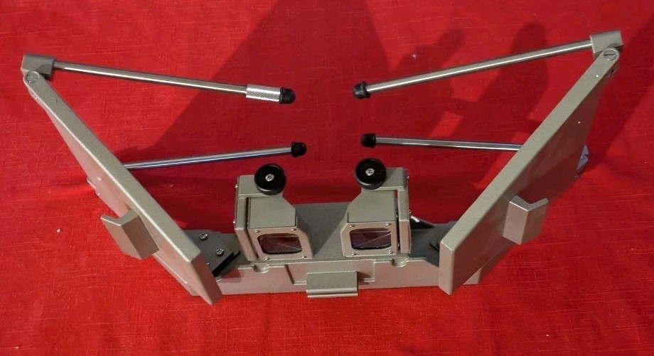 Topcon Mirror Stereoscope - Mirror Stereo Scope MS-3