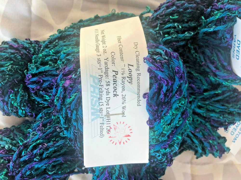 PRISM LOOPY DISCOUNTINUED, RARE