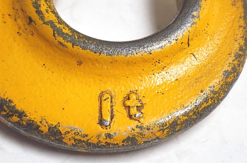 1 TON CHAIN HOOK