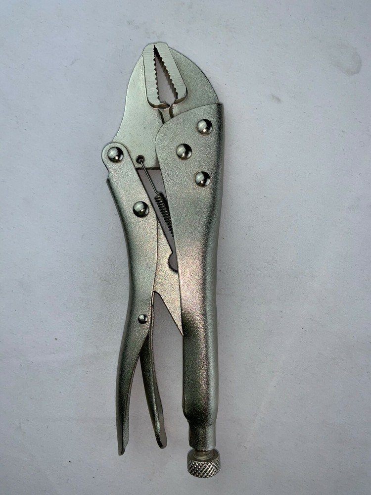 10" Locking Pliers, All- Purpose, New