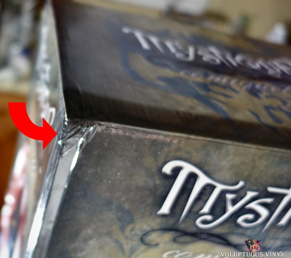 Sideshow Mystique Comiquette Statue (2009)