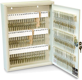 HPC KEKAB-80 KEYKAB KEY CONTROL SYSTEM, 80 KEY CABINET Beige