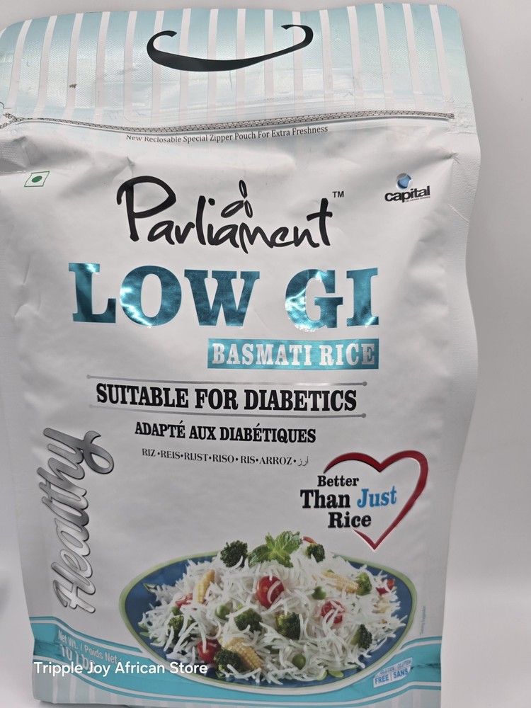 Basmati Rice 10lb