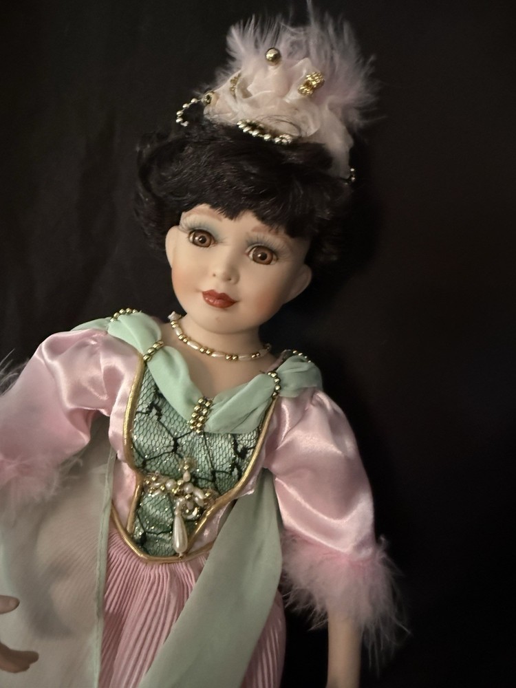 Haunted Doll. Marie. 27. Positive