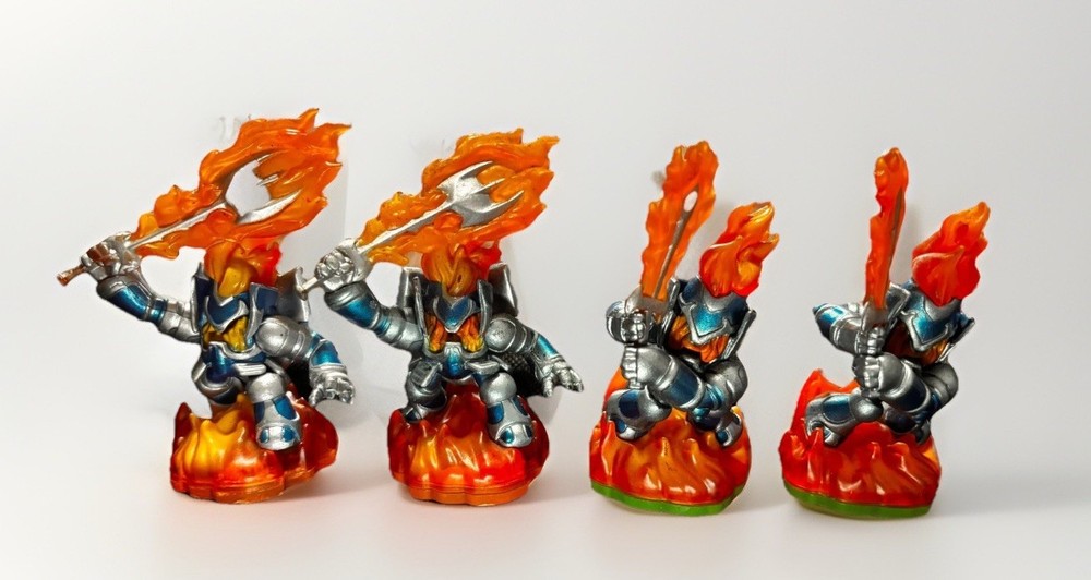 Skylanders Spyro's Adventure Assorted Figurines To Choose From!