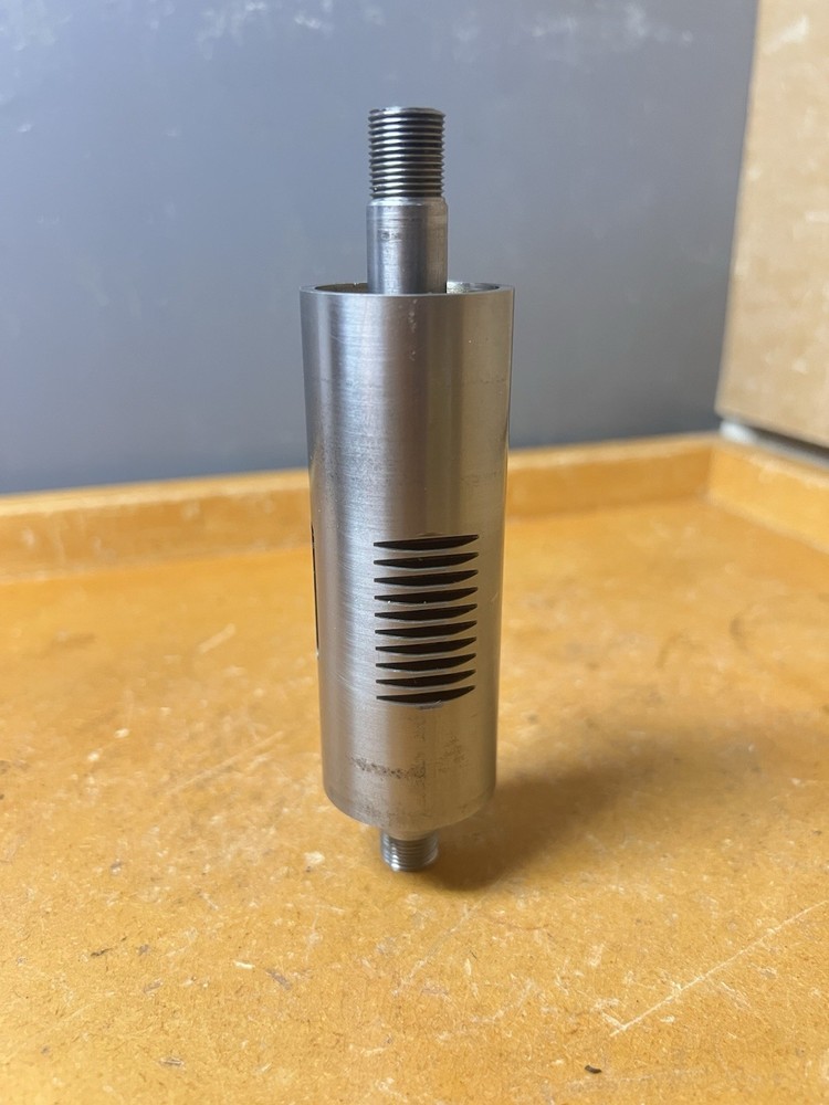 Unimat Lathe Headstock Spindle ~
