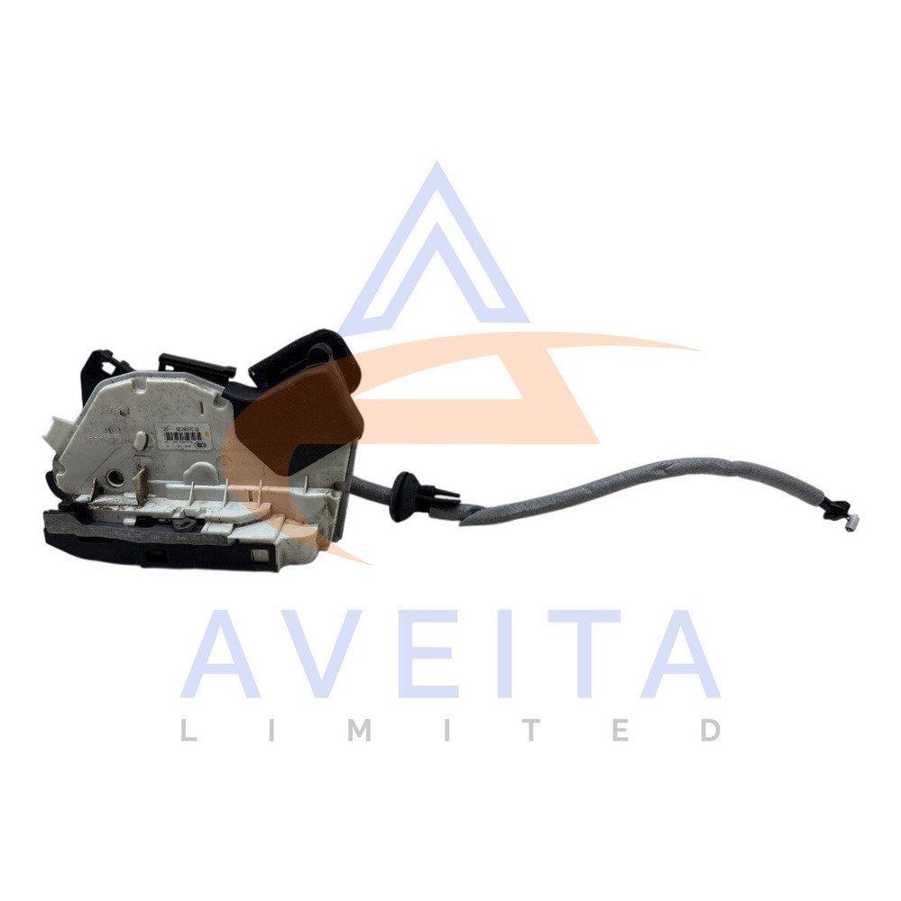 VW Passat B8 2016 Central Locking Actuator Front Left Side 5TC837015D