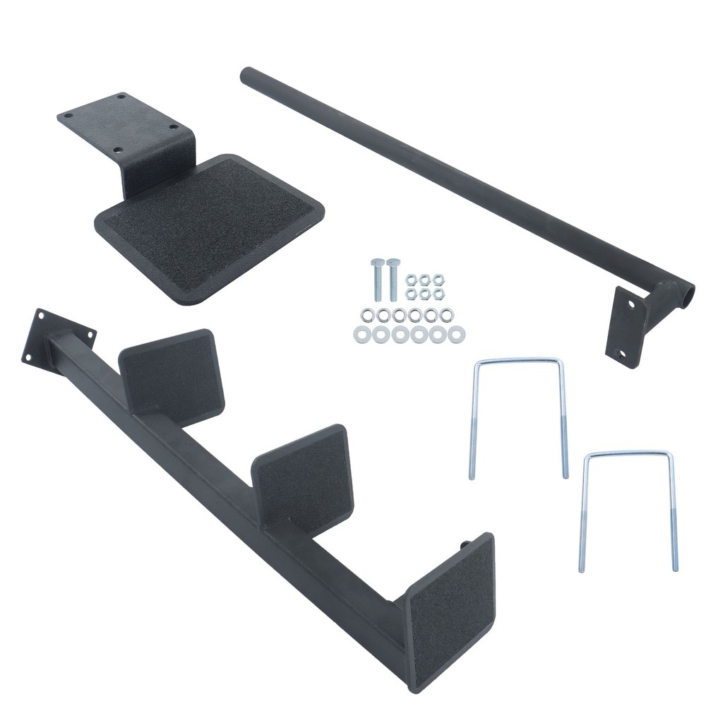 New Boat Step ，Deep ''V'' Boat Trailer Steps Universal