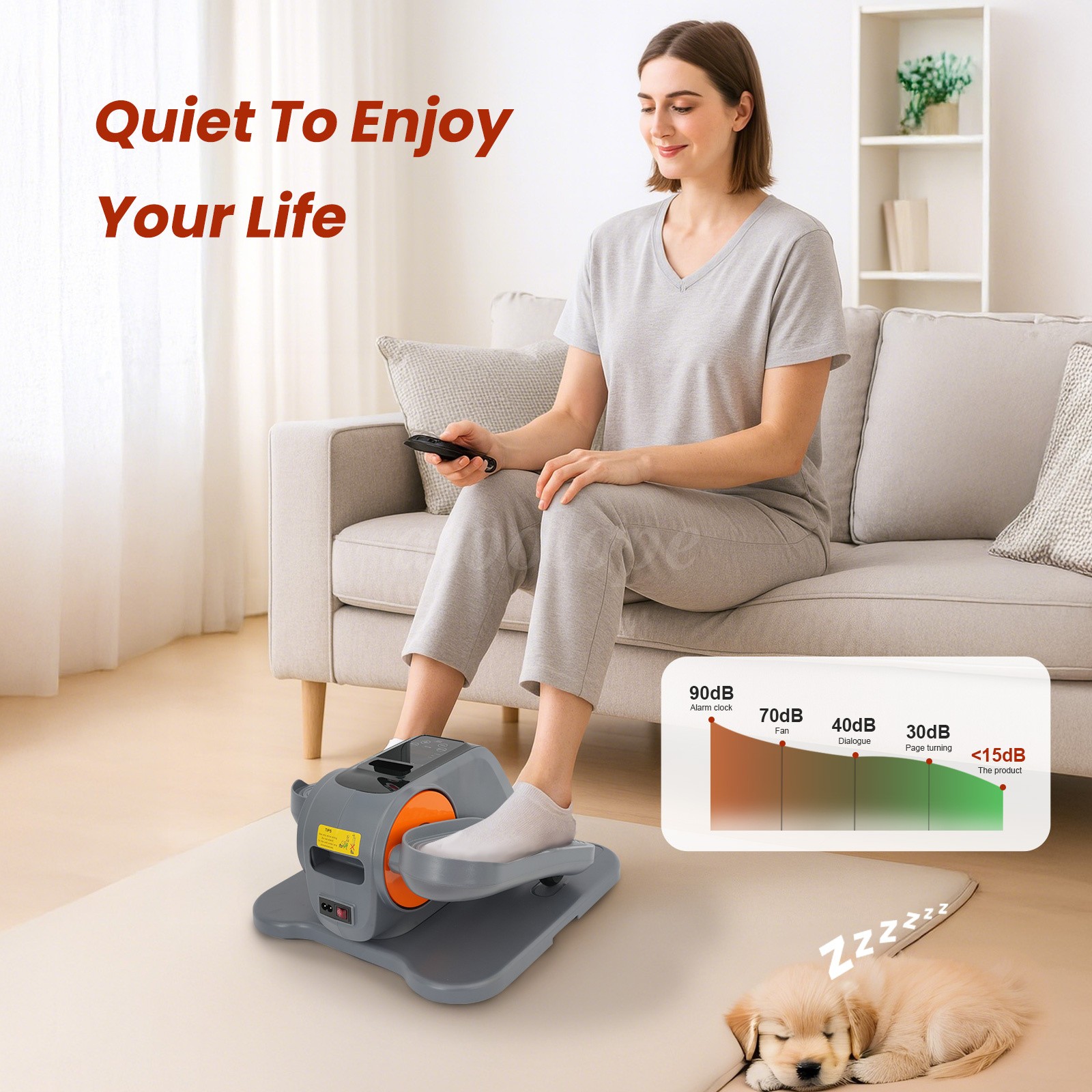 Ellipse Leg Exerciser as Seen on Tv Under Desk Elliptical Machine Seated Eclipse