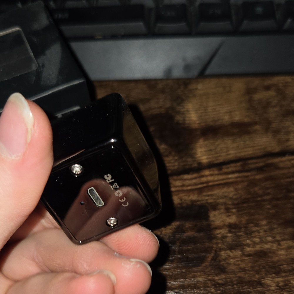 The Cube By Hamilton Devices