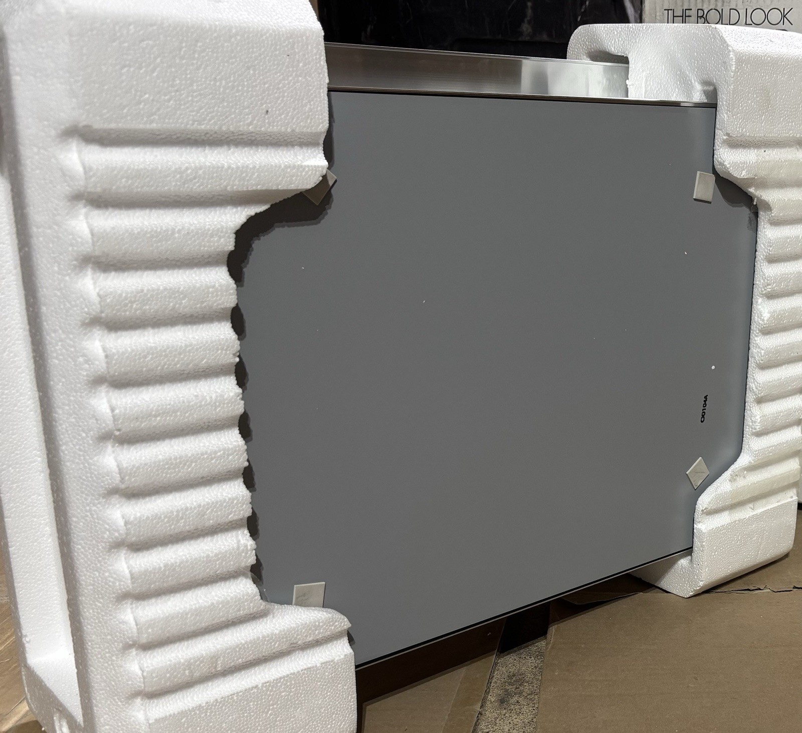 Kohler K-CB-CLR1620FS Bathroom Medicine Cabinet Frameless Aluminum Mirror