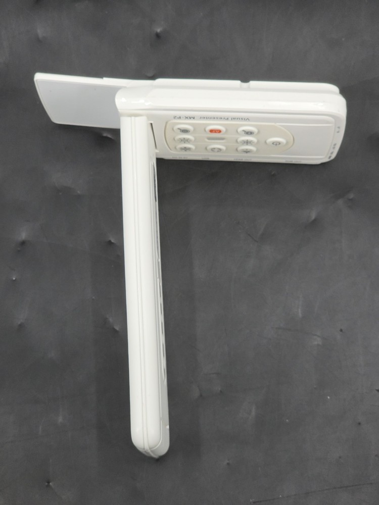 Elmo MX-P2 4K Visual Presenter Document Camera *No Adapter* UNIT ONLY