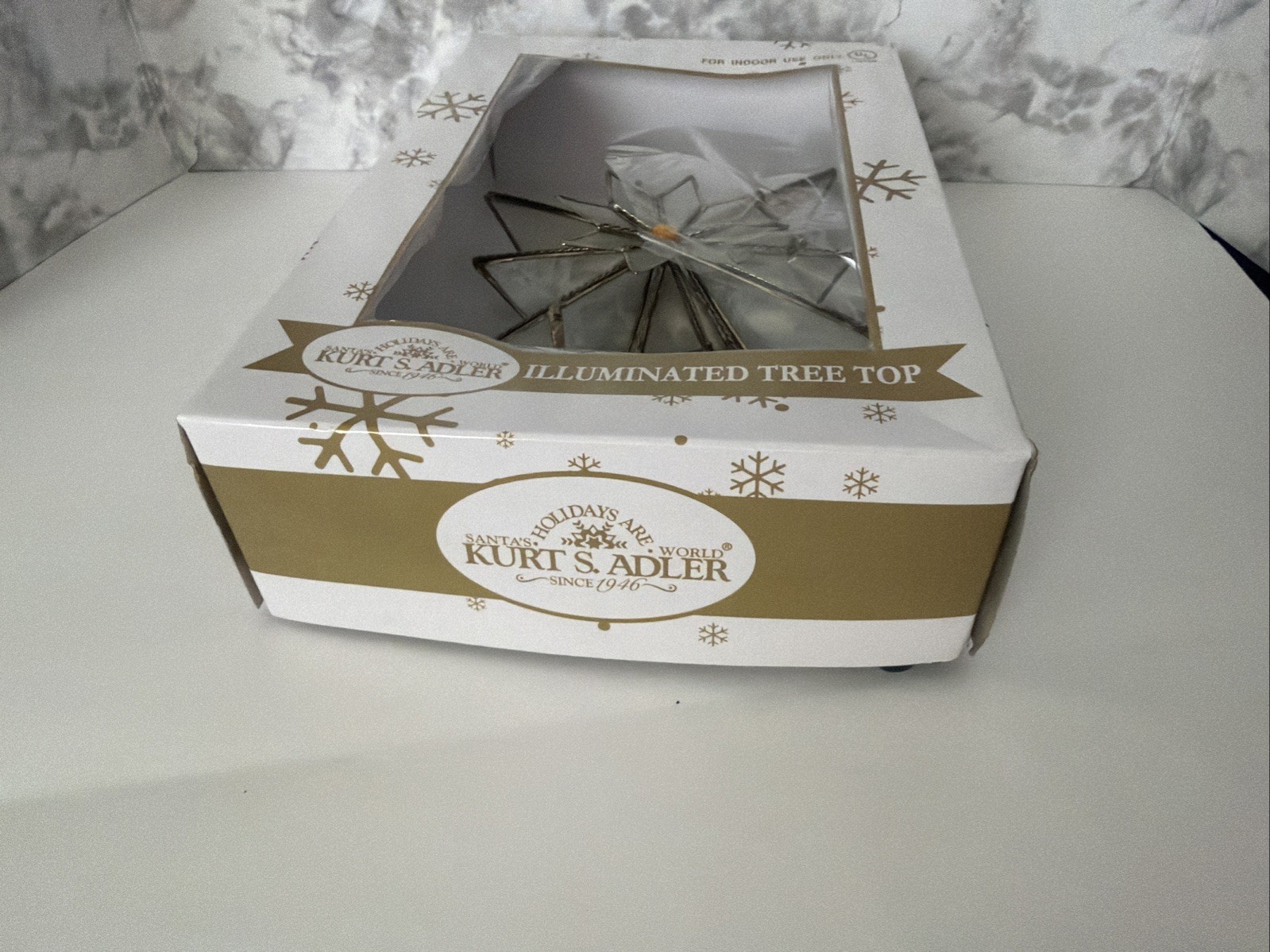 Easel Heavy Duty Large Iron Table Display 20" High