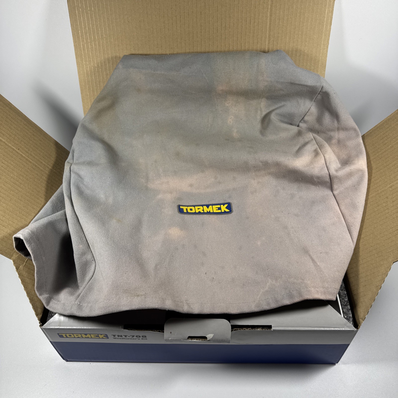 Tormek TNT-708 Woodturner’s Sharpening Kit – Complete Set, With Accessories