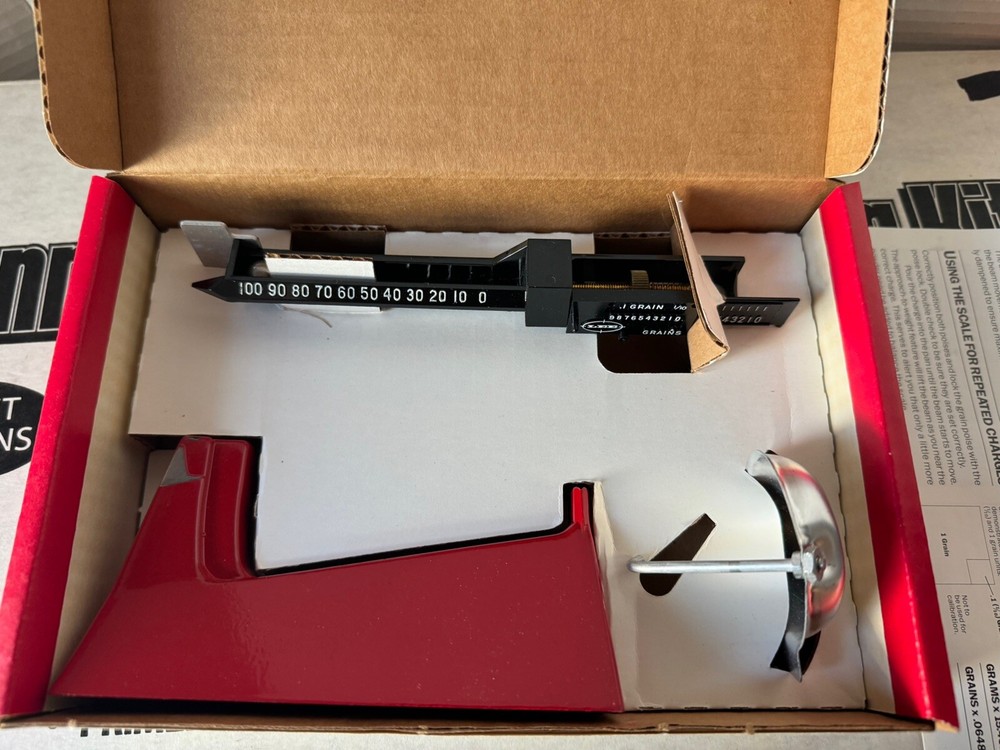 Lee Anniversary Reloading kit