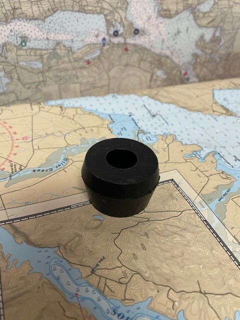 Quicksilver #23-99291 Bushing