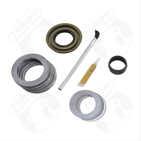 Yukon Gear & Axle Minimum Install Kit MK GM7.5V