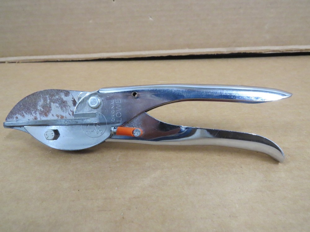 Original LOWE Multi Angle Mitre Shears Trimmer Hand Tool Germany