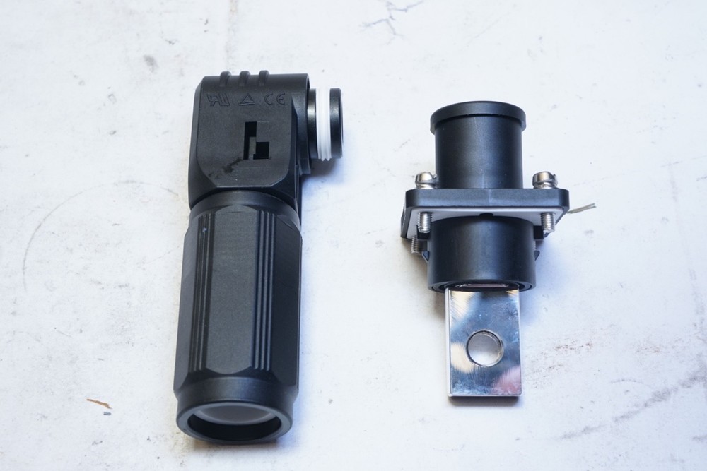 2 Pair Degson Single Core Connector 250A Pos & Neg Socket & Plug Energy Storage