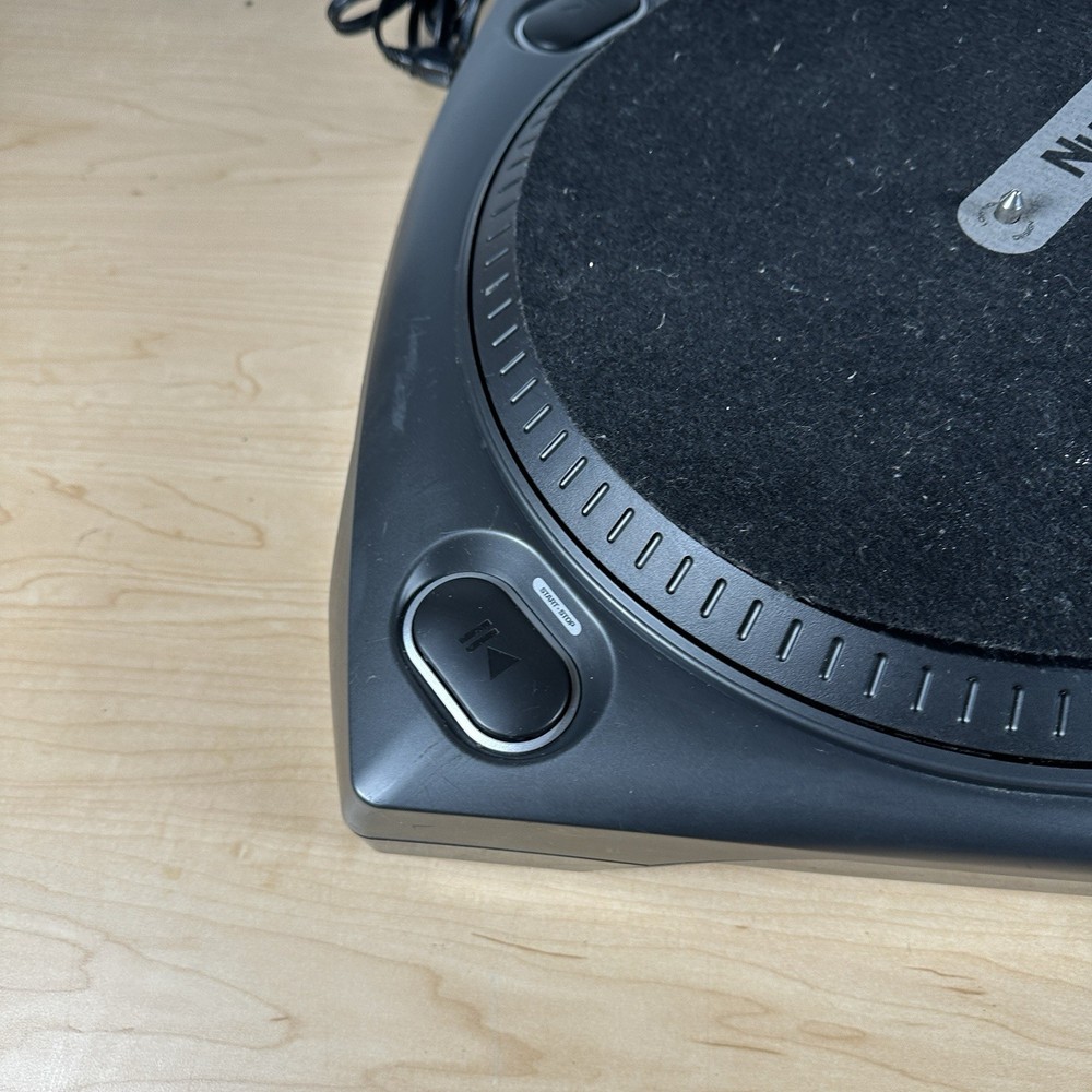 Numark TT-1550 Turntable Working Condition