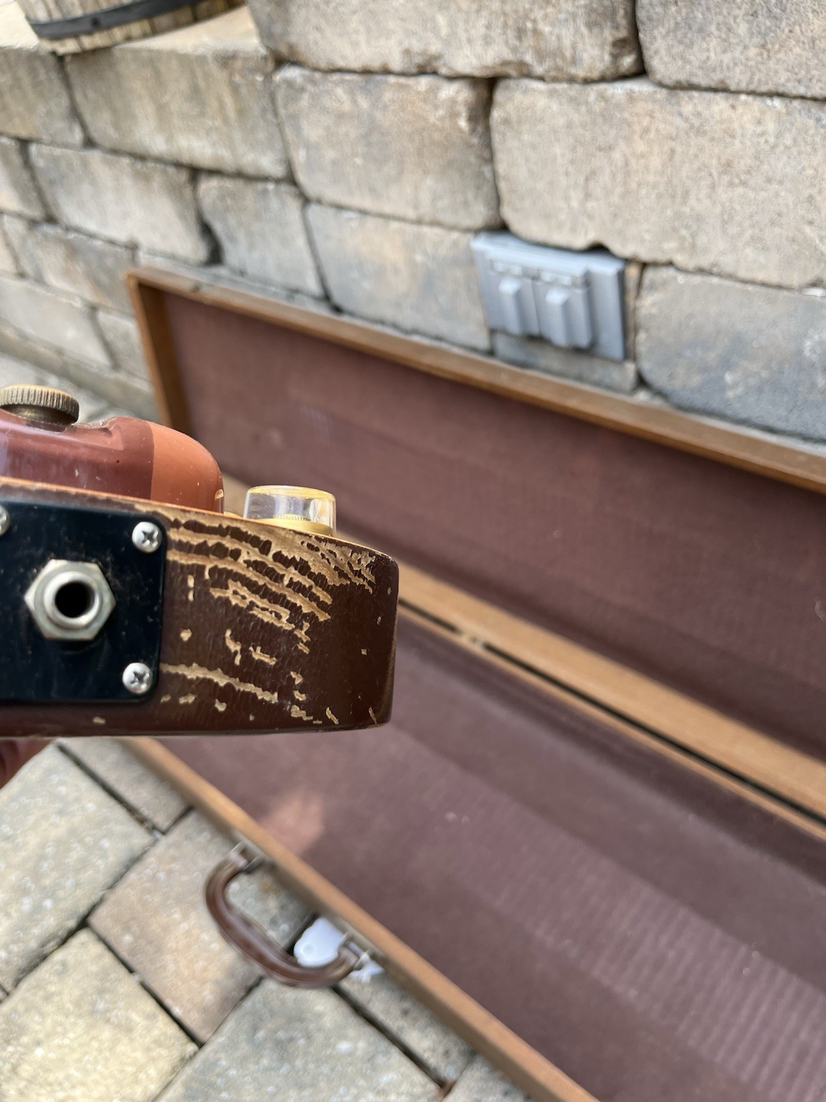 Vintage 1951 Gibson Royal Tone Lapsteel