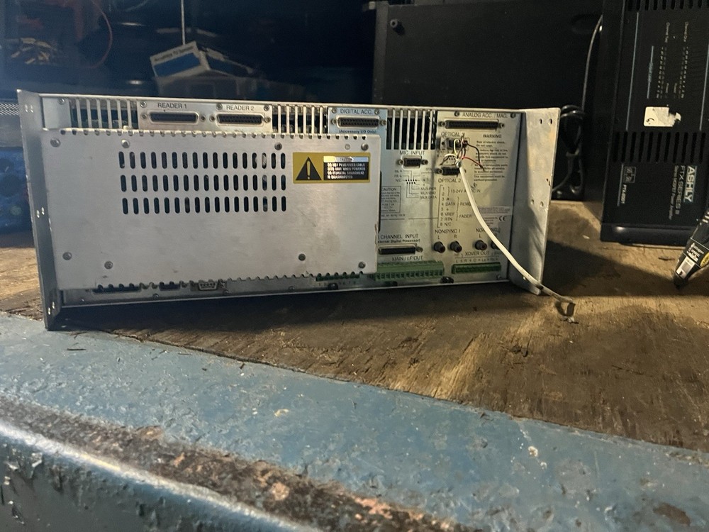 Dolby Laboratories CP500 Digital Cinema Audio Processor