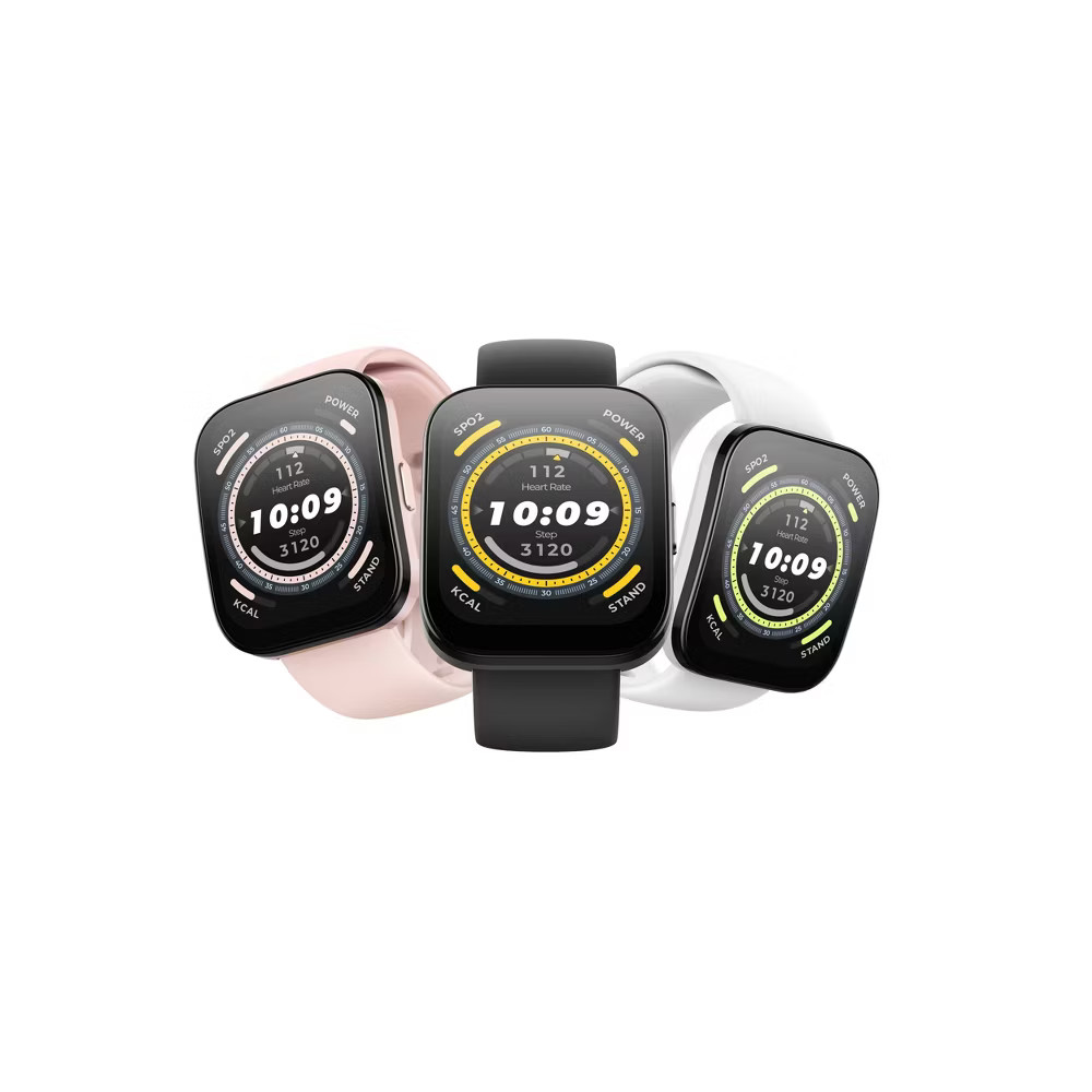 Amazfit Bip 5 Smartwatch - Black