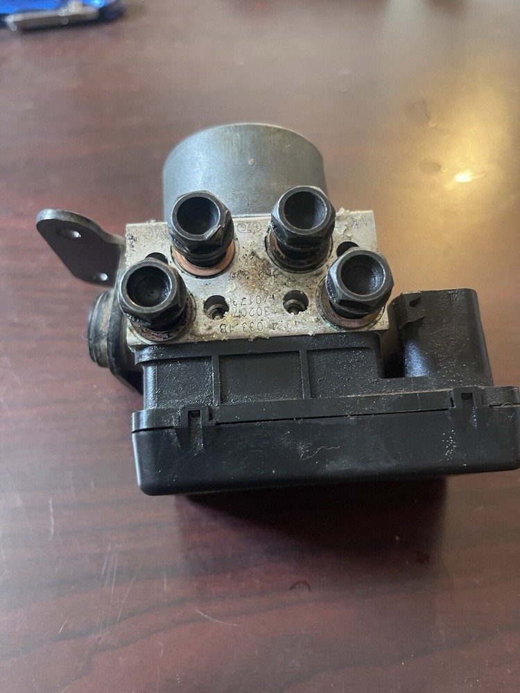 13-15 Ducati Hypermotard Abs Pump Brake Module