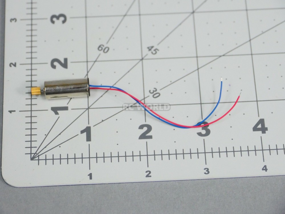 Volantex RC Airplane Micro Coreless MOTOR 8MM Can #76101