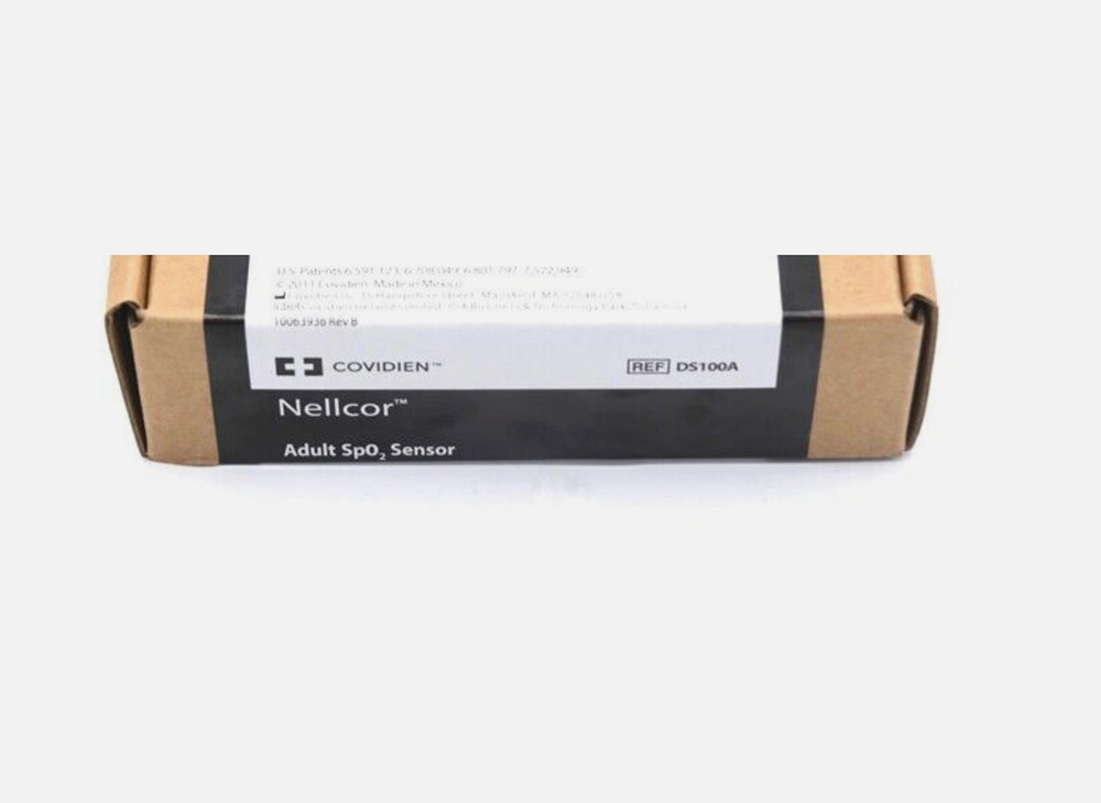 Philips DS100A Original SpO2 Cable 9 pin - Same Day Shipping